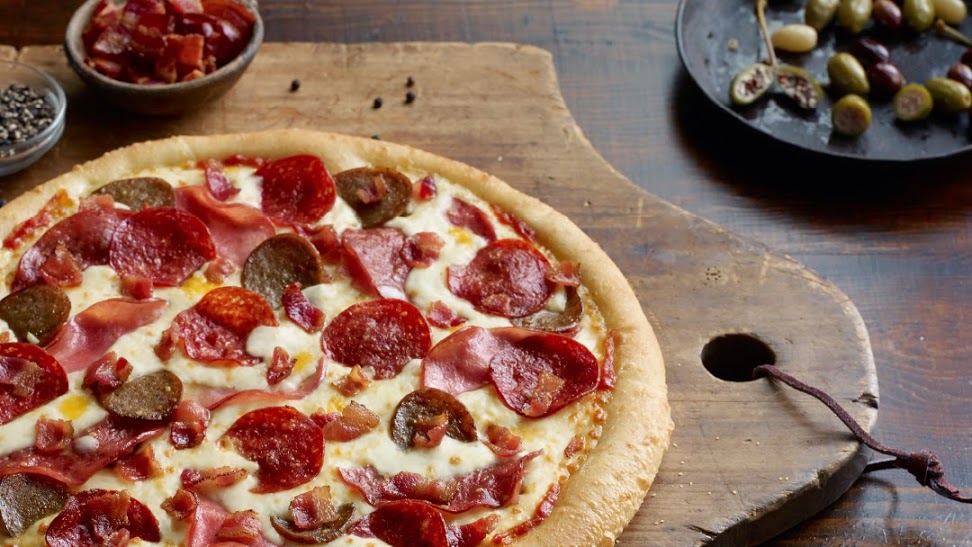 Panago Pizza | 2460 Neyagawa Blvd #10A, Oakville, ON L6H 7P4, Canada | Phone: (866) 310-0001