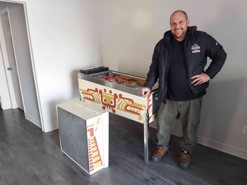 Déménagement Synchro Pro | 148 Rue de Gallichan, Gatineau, QC J8R 2Y4, Canada | Phone: (819) 661-0392