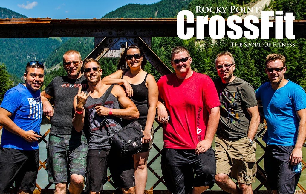Rocky Point Crossfit | 1570 Booth Ave, Coquitlam, BC V3K 1B9, Canada | Phone: (604) 526-5196