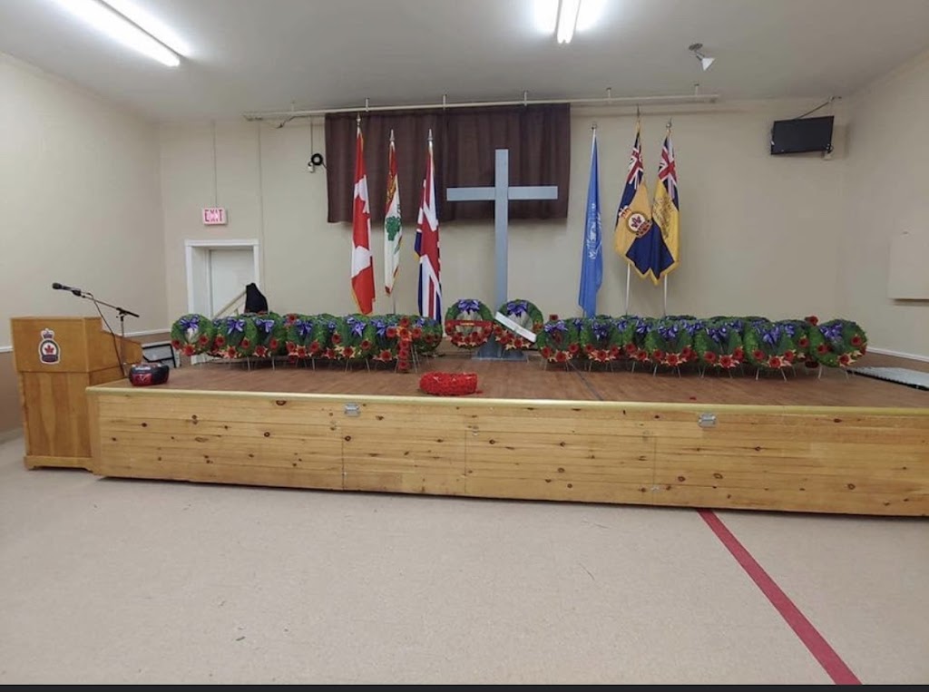 Royal Canadian Legion Branch 2 | 69 Ellis Ave, OLeary, PE C0B 1V0, Canada | Phone: (902) 859-3301
