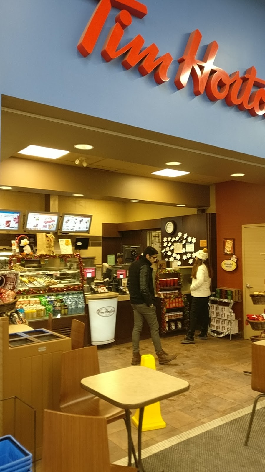Tim Hortons | 5357 Fernbank Rd, Kanata, ON K2S 1B6, Canada | Phone: (613) 831-7773