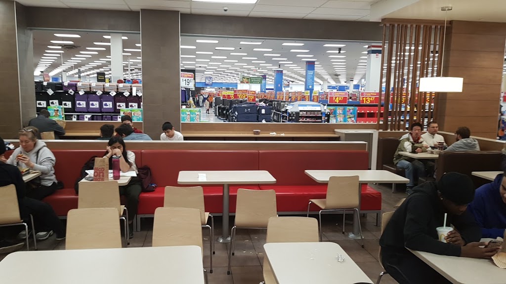 McDonalds | 100 City Centre Dr, Mississauga, ON L5B 2C9, Canada | Phone: (905) 276-3898