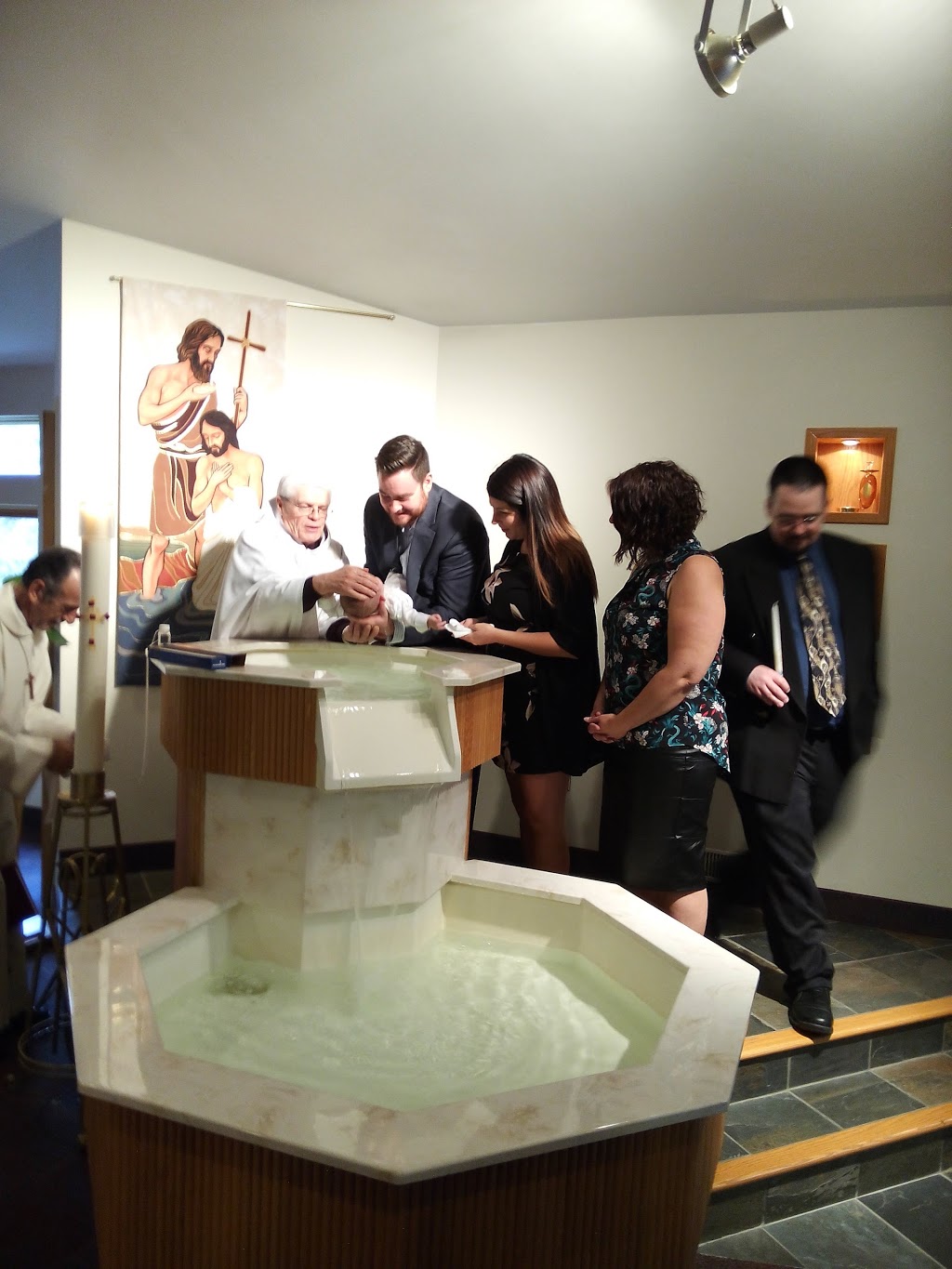 Our Lady of Perpetual Help Church | 4588 Roblin Blvd, Winnipeg, MB R3R 0G4, Canada | Phone: (204) 832-1993