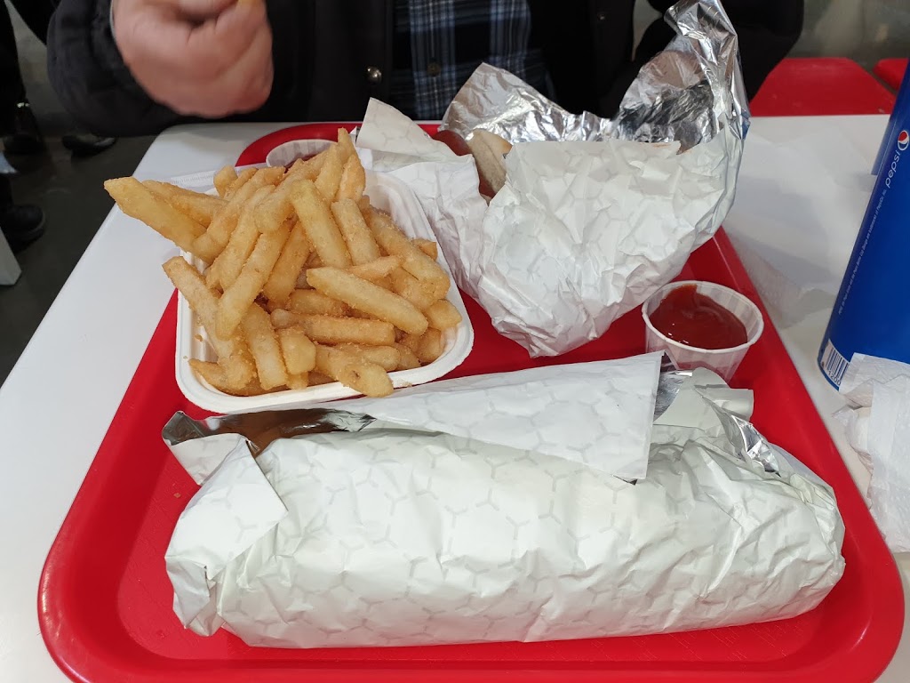 Costco Food Court | 100 Legend Ct, Ancaster, ON L9K 1J3, Canada | Phone: (905) 304-0344