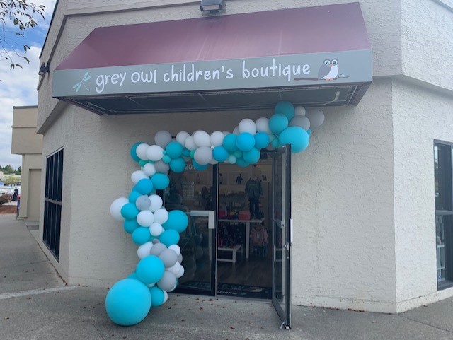 Grey Owl Children’s Boutique | 5201 Ladner Trunk Rd Unit 5201, Delta, BC V4K 1W4, Canada | Phone: (604) 940-1609