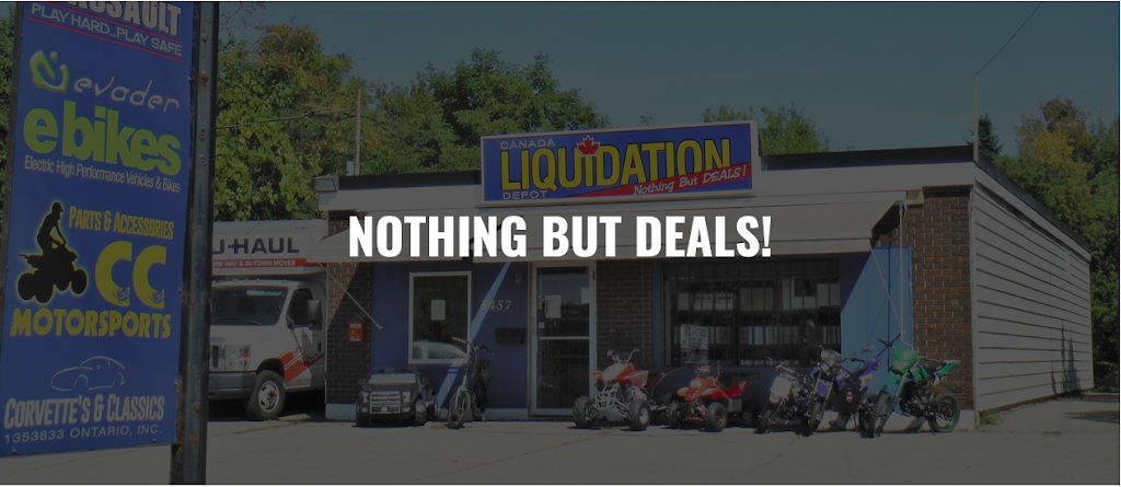 Evader e bikes Guelph | 5457 highway 6 north, Guelph, ON N1H 6J2, Canada | Phone: (519) 265-4888