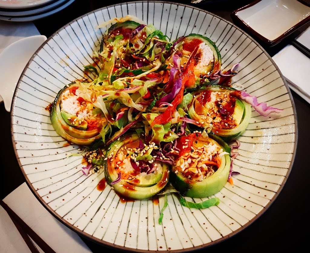 Sushi Field | 1594 Fairfield Rd, Victoria, BC V8S 1G1, Canada | Phone: (778) 432-2205