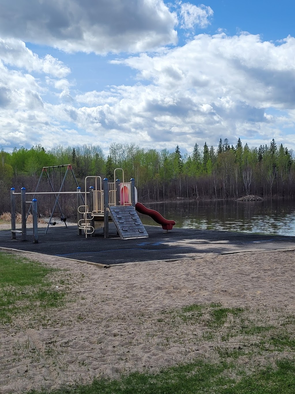 Lessard Lake Campground | Alberta T0E 0J0, Canada | Phone: (780) 284-3643