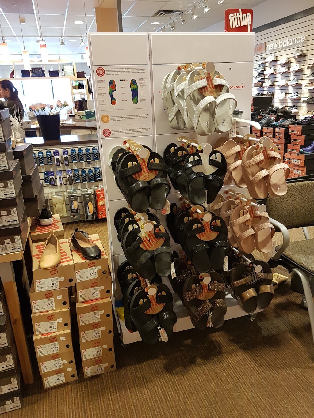 Tanda Shoes | 3777 Strandherd Dr, Nepean, ON K2J 4B1, Canada | Phone: (613) 825-6100