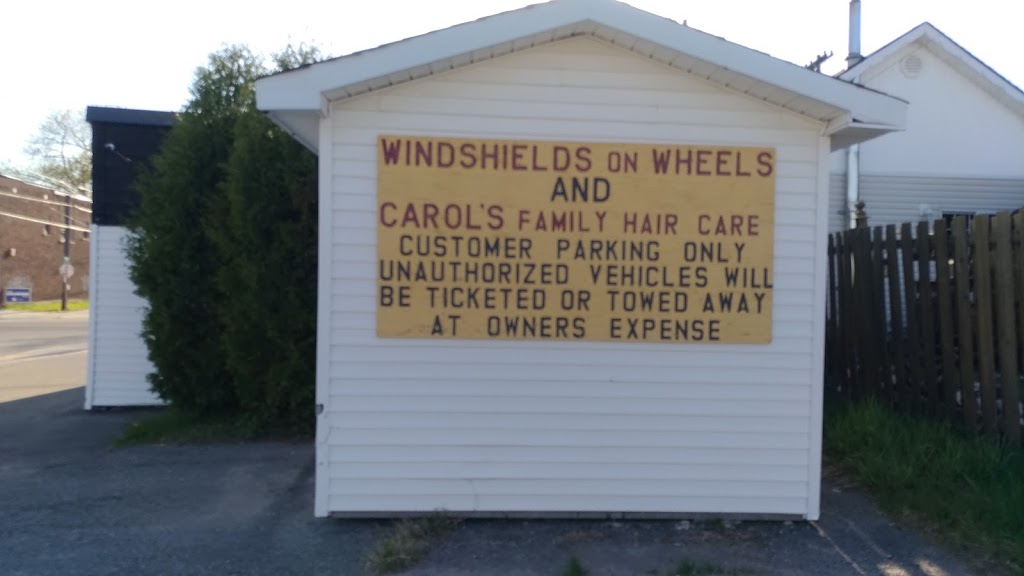 Carols Family Hair Care | 412 Frood Rd, Sudbury, ON P3C 5A1, Canada | Phone: (705) 674-8118