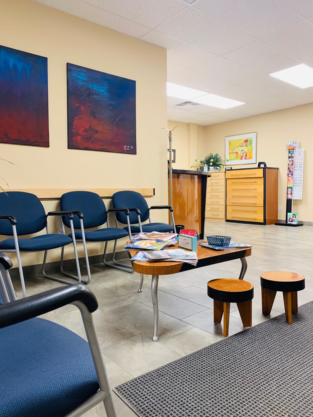 Kniaziew Optometry | 169 Talbot St S, Essex, ON N8M 2E1, Canada | Phone: (519) 776-6660