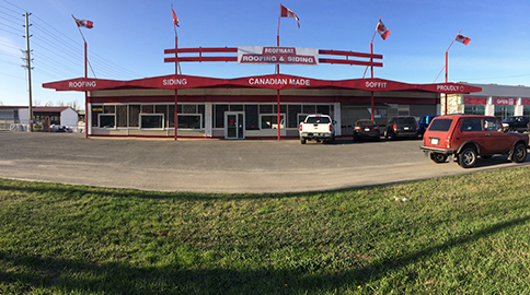 Roofmart | 2035 Lasalle Blvd, Sudbury, ON P3A 2A3, Canada | Phone: (705) 524-2552