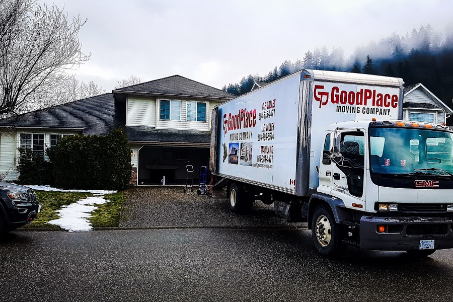 Good Place Movers Kelowna | 1885 Portland Pl, Kelowna, BC V1V 1P9, Canada | Phone: (778) 363-4471