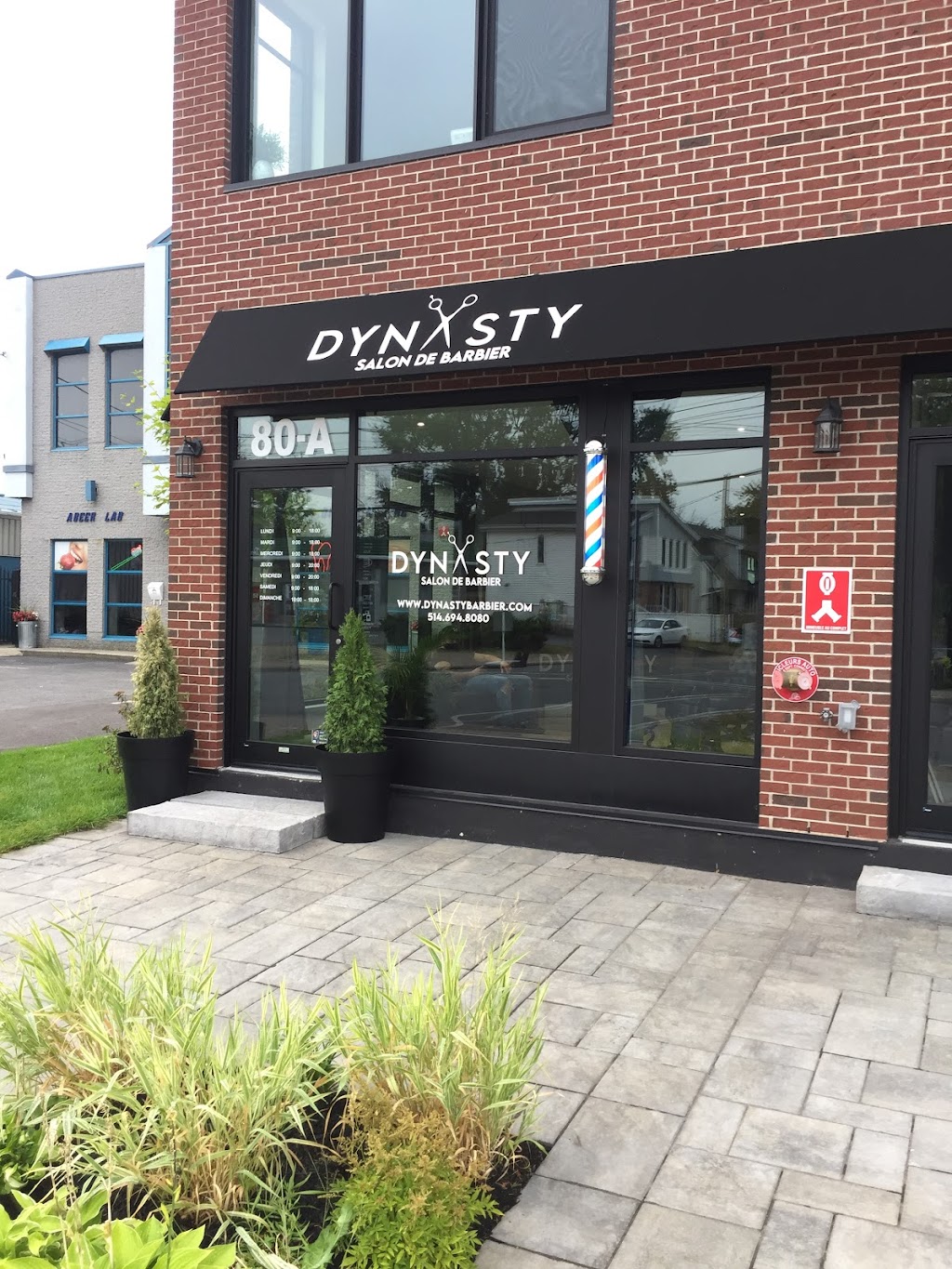 Dynasty Barbershop | 80-A Av. Donegani, Pointe-Claire, QC H9R 2V4, Canada | Phone: (514) 694-8080
