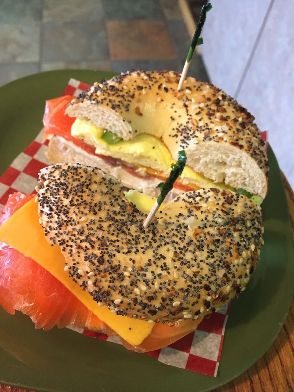 The Great Canadian Bagel | 461 Paul St, Dieppe, NB E1A 5R4, Canada | Phone: (506) 854-4709