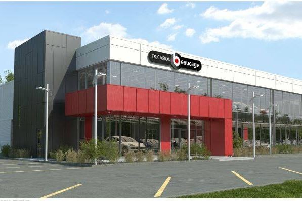 Occasion Beaucage Drummondville | 300 Rue Cormier, Drummondville, QC J2C 2N3, Canada | Phone: (819) 253-0422