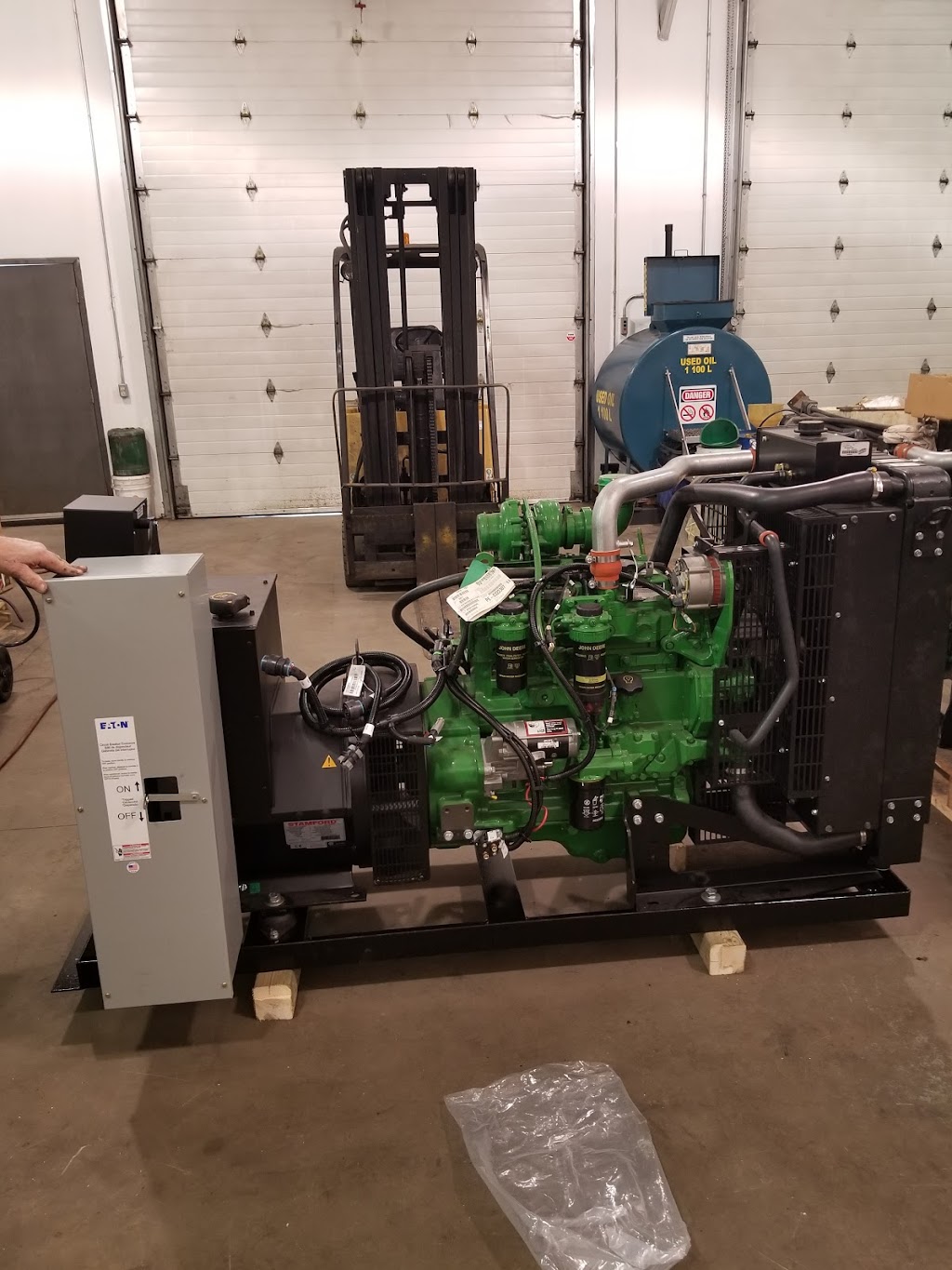 Smiths Diesel And Power | 568 NB-100, Nauwigewauk, NB E5N 6Z8, Canada | Phone: (506) 832-3249