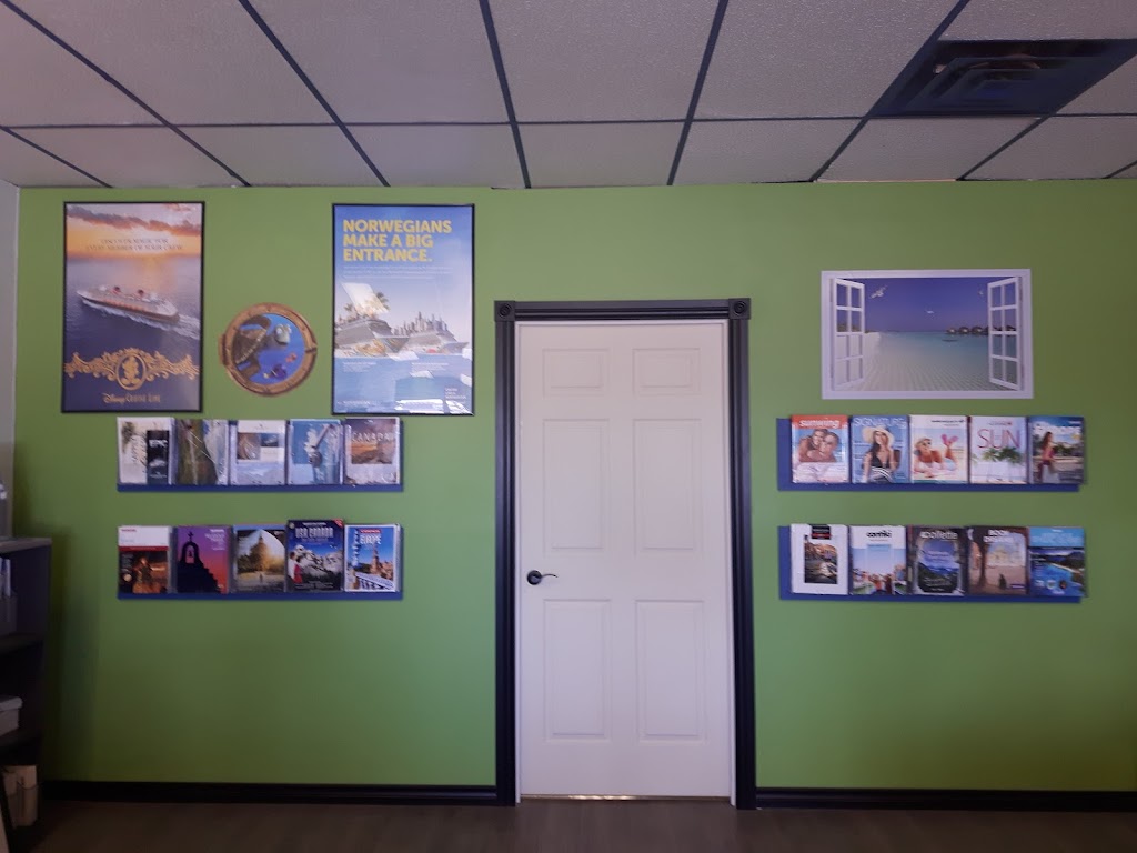 Travel Tickets To Go Ltd. | 4600 48 St #108, Stony Plain, AB T7Z 1L4, Canada | Phone: (780) 591-2242