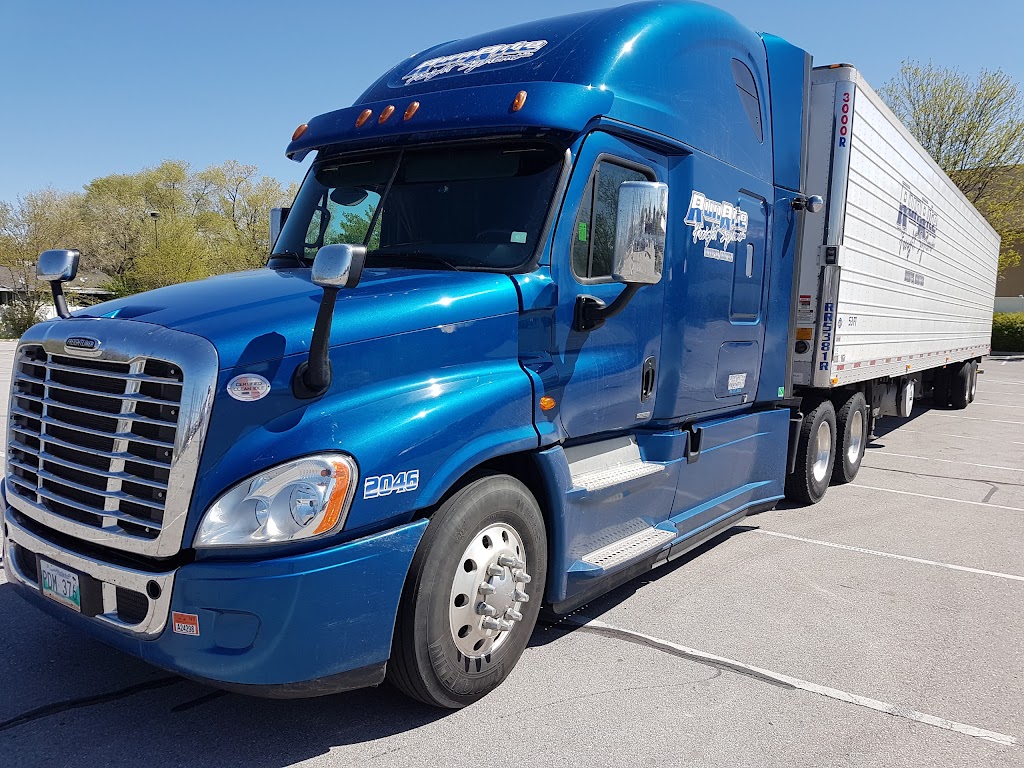Run-Rite Freight Systems | 1249 Holmes Rd, West Saint Paul, MB R4A 7A7, Canada | Phone: (204) 697-5400