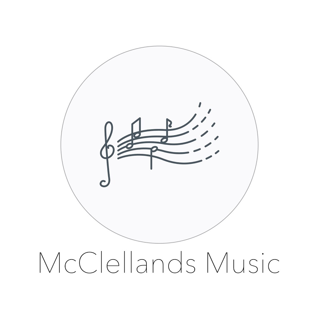 McClellands Music | 1738 Wingrove Ave, Innisfil, ON L9S 1S4, Canada | Phone: (705) 279-3259
