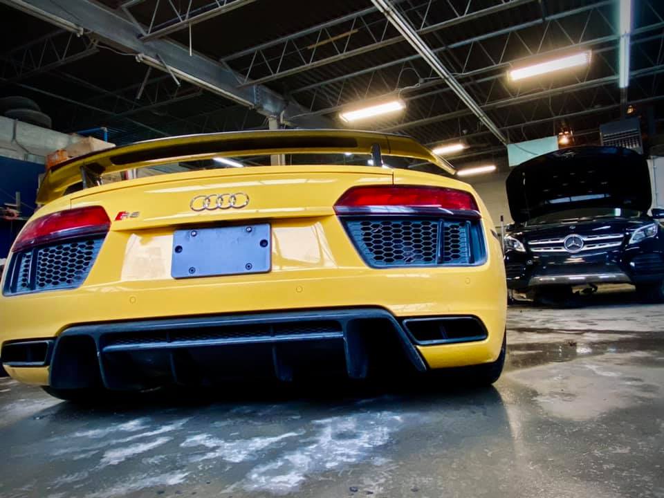 CENTRE DE COLLISION HBO | 5505 Bd Henri Bourassa O, Saint-Laurent, QC H4R 3E6, Canada | Phone: (514) 341-5109