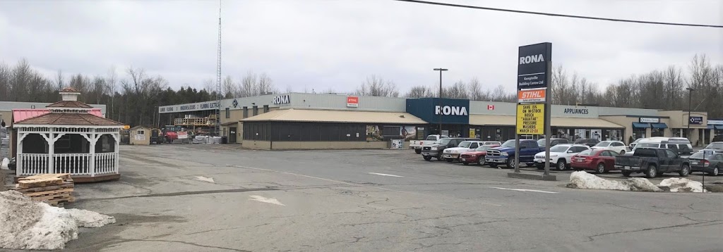 RONA Kemptville Building Center | 2540 County Rd 43 Rr 5, Kemptville, ON K0G 1J0, Canada | Phone: (613) 258-6000
