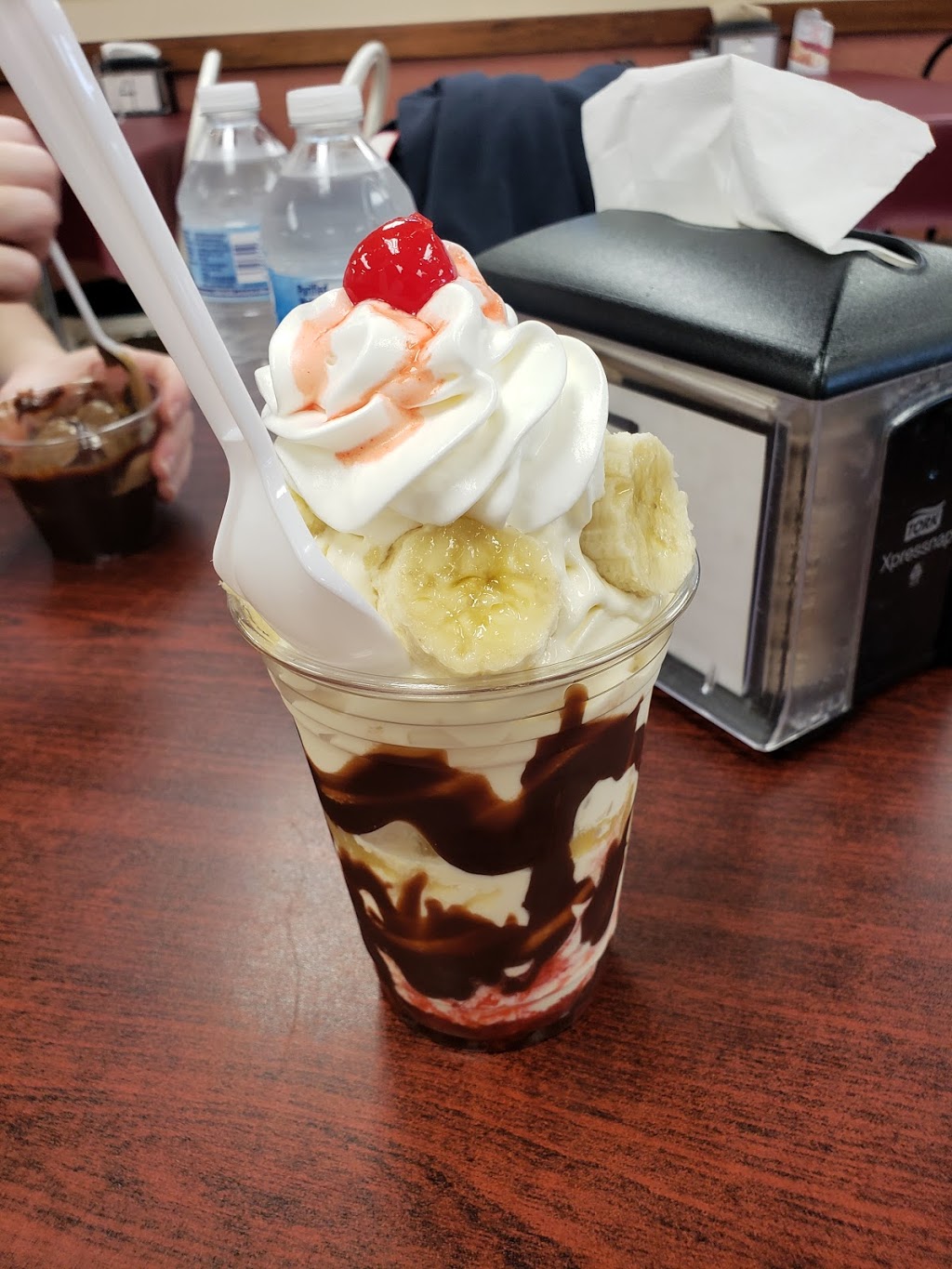 Hoovers Restaurant & Dairy Store | 6035 Ward Rd, Sanborn, NY 14132, USA | Phone: (716) 731-3830