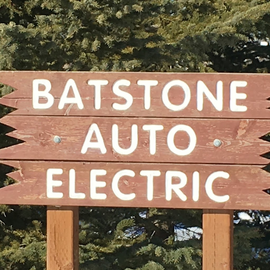 Batstone Auto Electric | 30143 Zora Road, Cooks Creek, MB R0E 0K0, Canada | Phone: (204) 955-3532