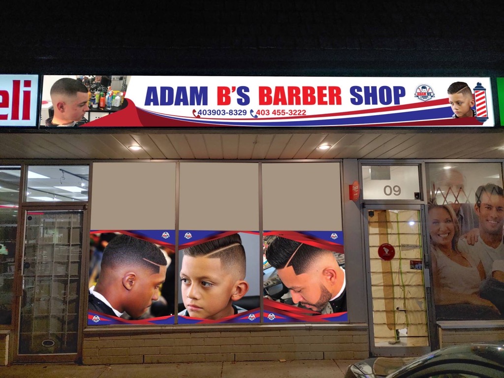 ADAM BS BARBER SHOP | 630 1 Ave NE, Calgary, AB T2E 0B6, Canada | Phone: (403) 903-8329