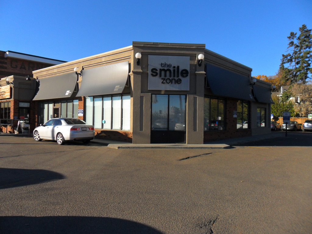Smile Zone | 8742 109 St NW, Edmonton, AB T6G 1E9, Canada | Phone: (780) 989-5733