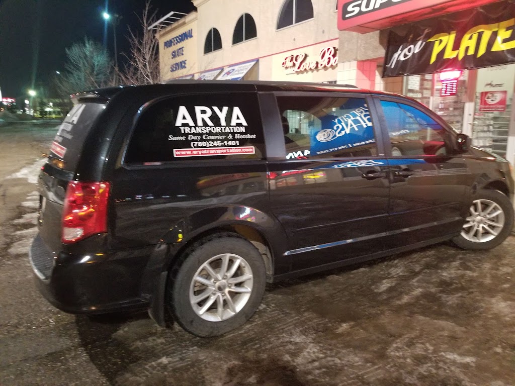 Arya Transportation | 3405 Craig Landing SW, Edmonton, AB T6W 4G4, Canada | Phone: (780) 245-1401