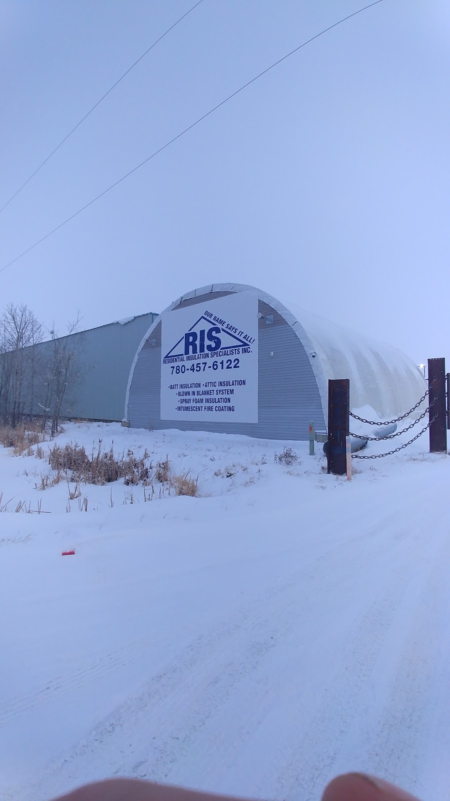 Residential Insulation Specialists | 24949 50 St NW, Edmonton, AB T5Y 0N7, Canada | Phone: (780) 457-6122