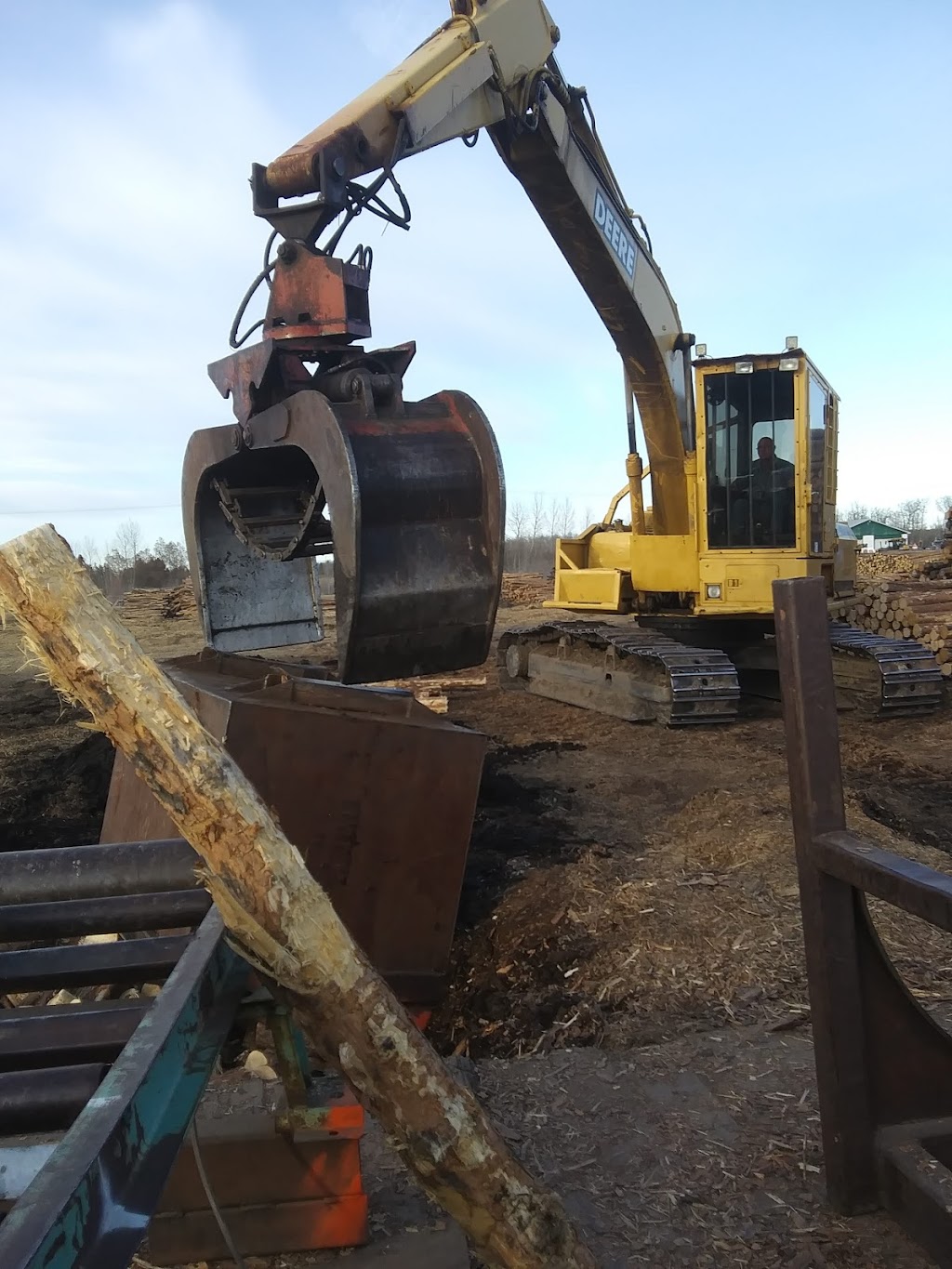 Vermette Wood Preservers Ltd | Hwy 2 N, Spruce Home, SK S0J 2N0, Canada | Phone: (306) 764-4054