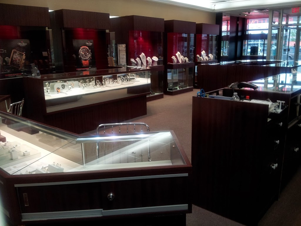 David Daniels Fine Jewellery Inc. | jewelry store | 125 Cross Ave. Unit C-3 Trafalgar Village Shopping Plaza, Oakville, ON L6J 2W8, Canada | 9058443198 OR +1 905-844-3198
