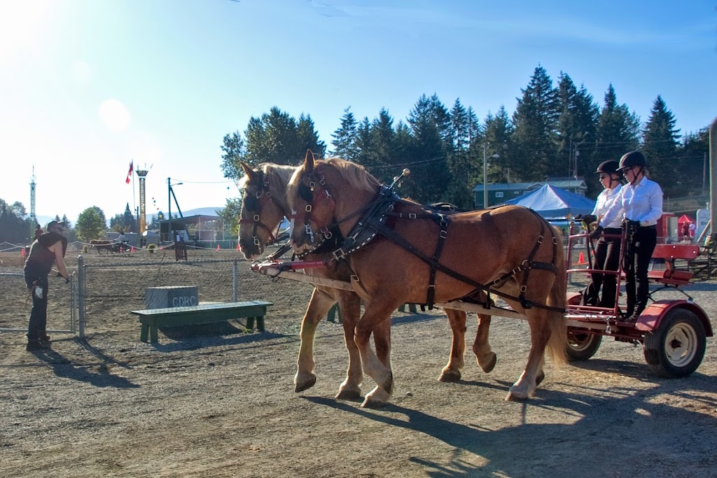 Cowichan Exhibition Park | point of interest | 7380 Trans-Canada Hwy, Duncan, BC V9L 6B1, Canada | 2507480822 OR +1 250-748-0822