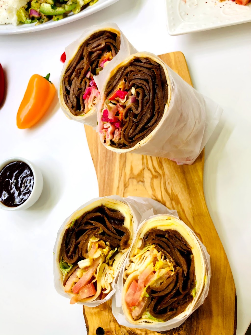 Basha Donair & Shawarma | 441 Parsons Rd SW, Edmonton, AB T6X 0W6, Canada | Phone: (780) 244-4220