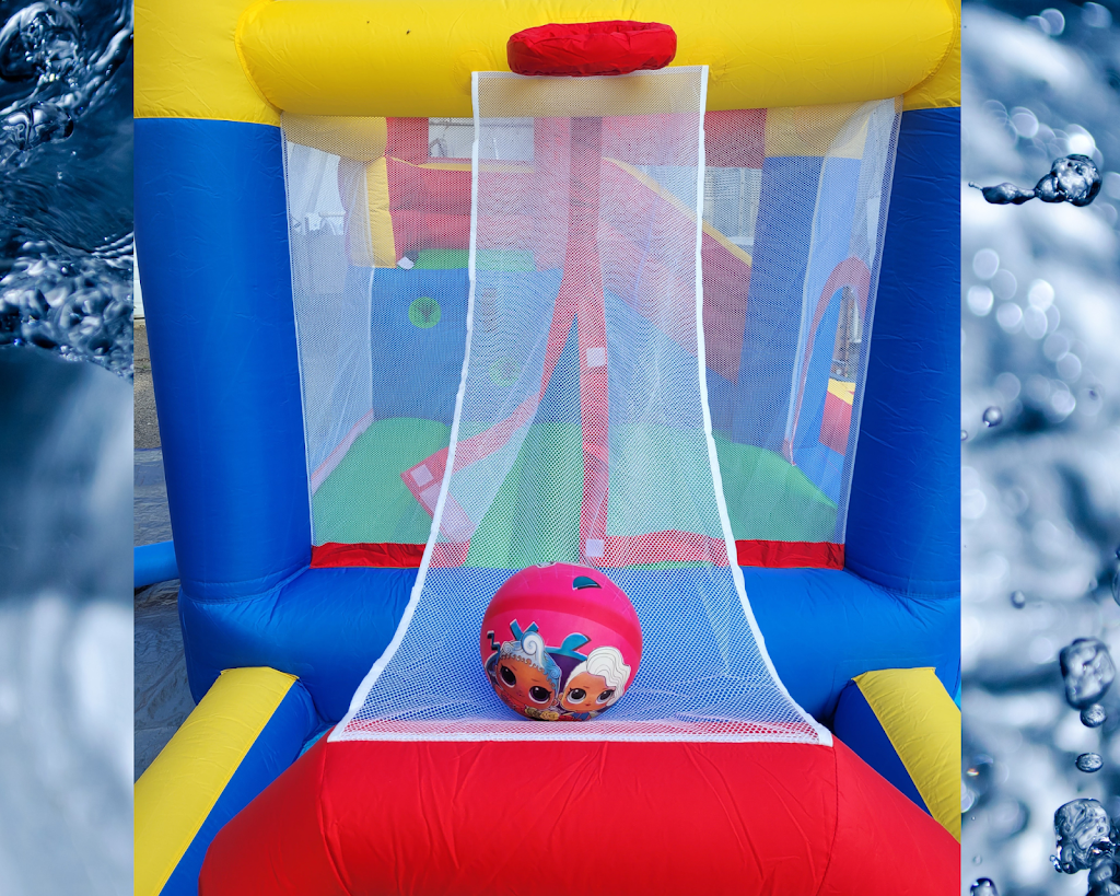 Amusement Montérégie Location de jeux gonflables | 84 Chem. de la Beauce, Sainte-Martine, QC J0S 1V0, Canada | Phone: (514) 659-2563