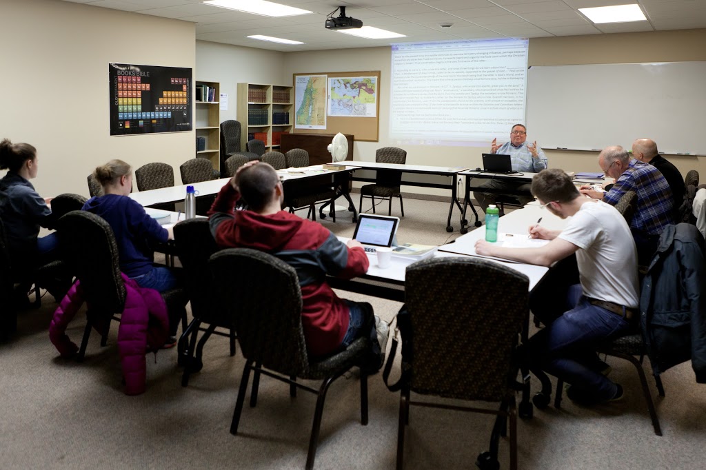 Foundation Baptist College | 2215 17 St NW, Edmonton, AB T6T 1J1, Canada | Phone: (780) 440-1195