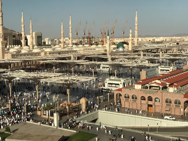 Bismillah Travels and Tours Canada | 6345 Dixie Rd #5A, Mississauga, ON L5T 2E6, Canada | Phone: (905) 277-1696