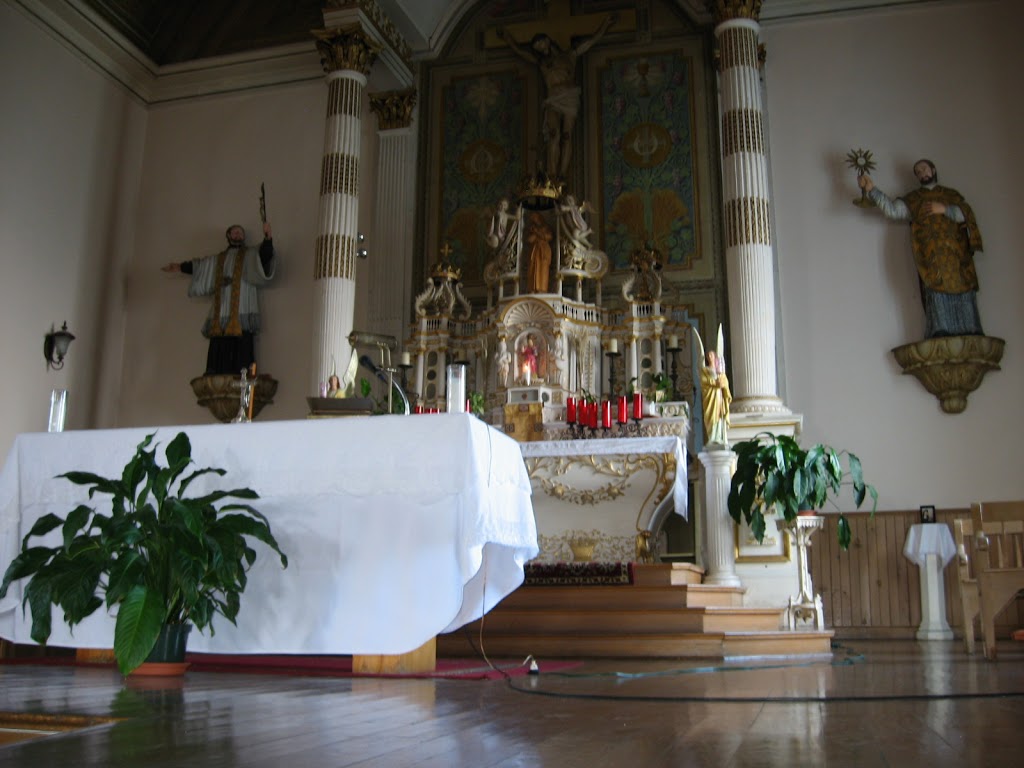 Kahnawake Catholic Church | 1 River Rd, Kahnawake, QC J0L 1B0, Canada | Phone: (450) 632-6030