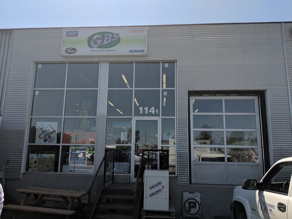 General Bearing Service Inc 3700 Rue SaintPatrick, Montréal, QC H4E