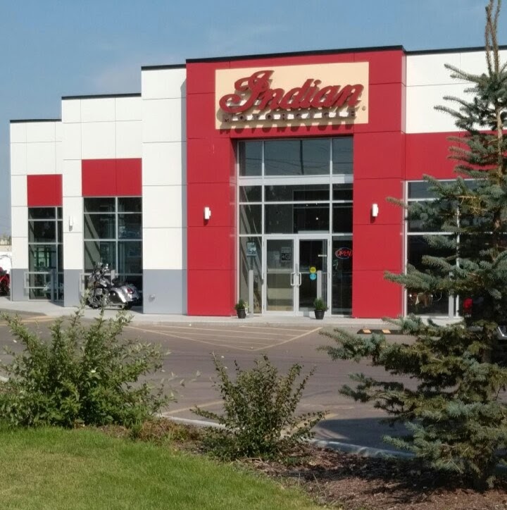 Indian Motorcycle of Calgary | 4127 6 St NE, Calgary, AB T2E 6V5, Canada | Phone: (403) 230-1920