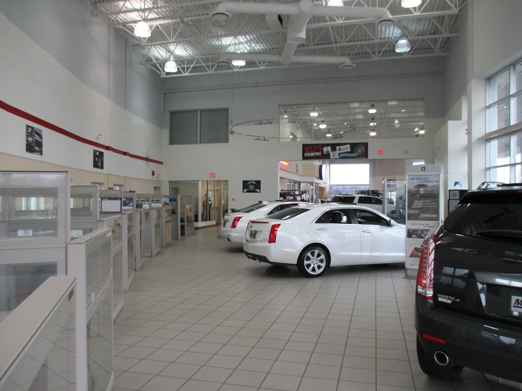 Murray GM Abbotsford | 30355 Automall Dr, Abbotsford, BC V2T 5M1, Canada | Phone: (877) 849-9099