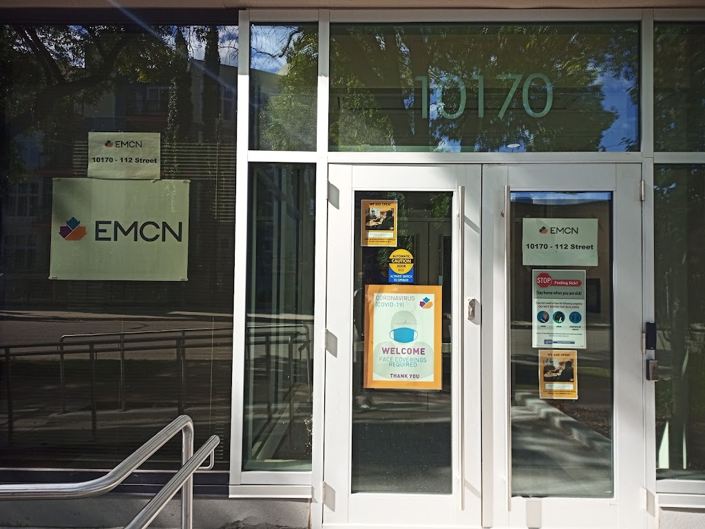 Edmonton Mennonite Centre for Newcomers | 10170 112 St NW, Edmonton, AB T5K 2L6, Canada | Phone: (780) 424-7709