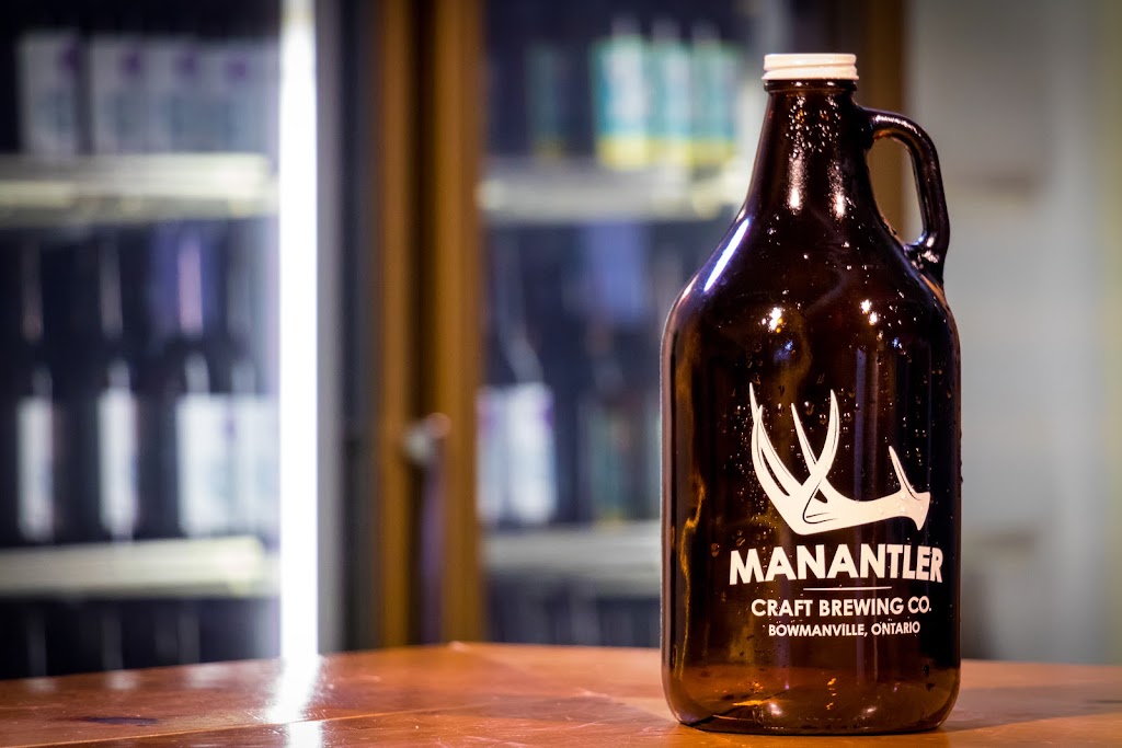 Manantler Craft Brewing Co. | 160 Baseline Rd E, Bowmanville, ON L1C 1A2, Canada | Phone: (905) 697-9979
