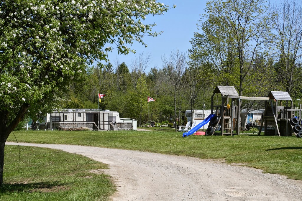 Craigleith RV Resort & Campground | 496875 Grey County Rd 2, Clarksburg, ON N0H 1J0, Canada | Phone: (519) 599-3840