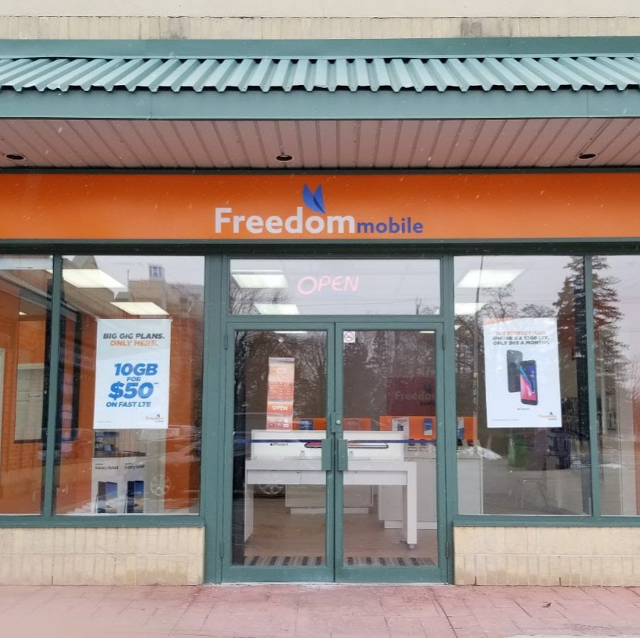 Freedom Mobile | 371 Wellington Rd, London, ON N6C 4P9, Canada | Phone: (519) 266-2610