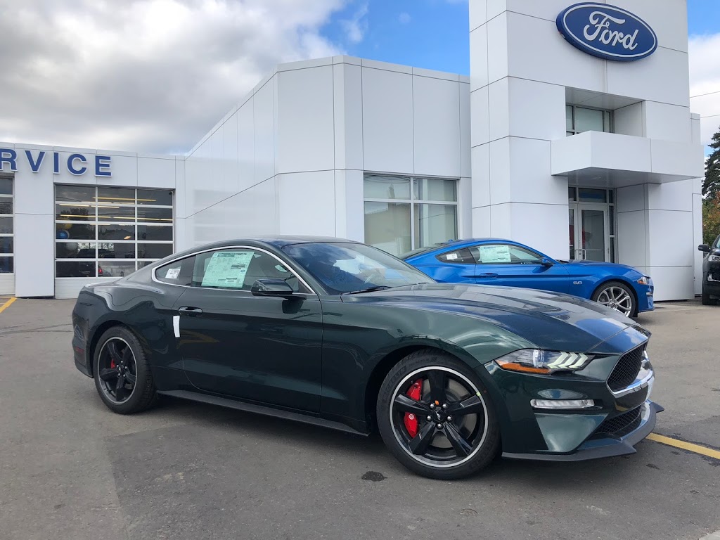 Heaslip Ford | 18 Main St S, Hagersville, ON N0A 1H0, Canada | Phone: (905) 768-3393