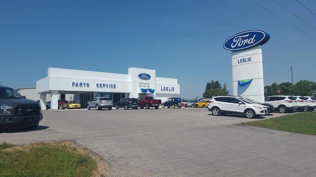 Leslie Motors Ltd | 1447 Yonge St S, Walkerton, ON N0G 2V0, Canada | Phone: (833) 357-3460