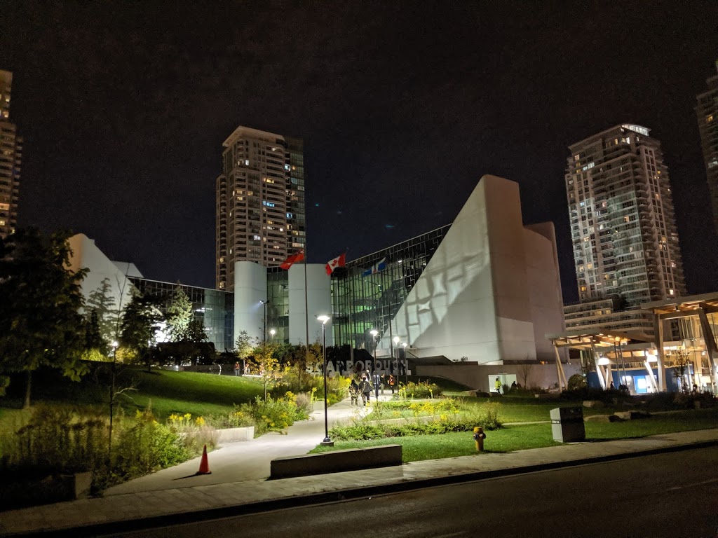 Albert Campbell Square | 150 Borough Dr, Scarborough, ON M1P 0B1, Canada | Phone: (416) 338-4386